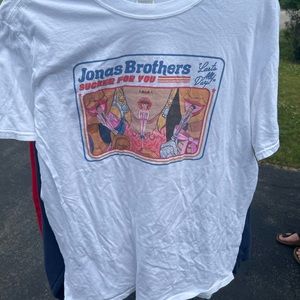 Jonas Brothers Concert T